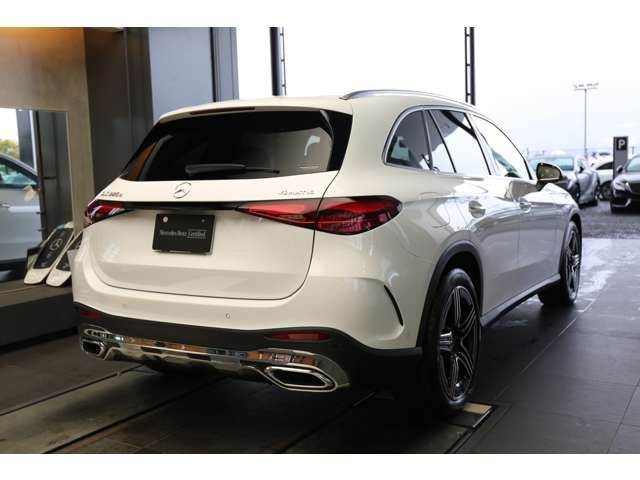 MERCEDES BENZ MERCEDES BENZ GLC class 2024