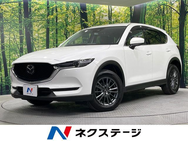 MAZDA CX-5 2019
