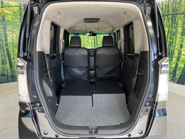 HONDA N BOX CUSTOM 2014