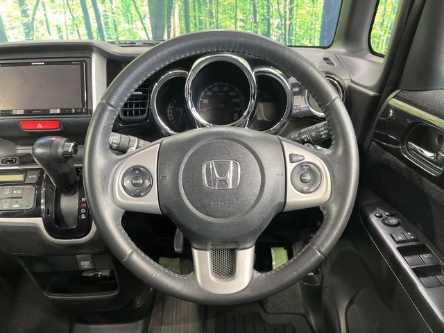 HONDA N BOX CUSTOM 2014