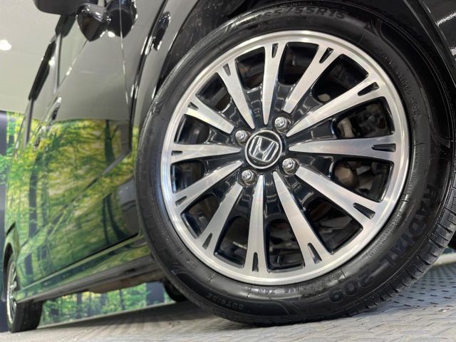 HONDA N BOX CUSTOM 2014