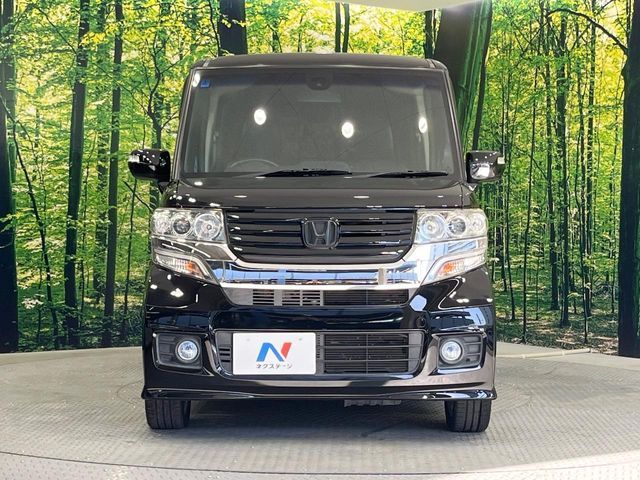 HONDA N BOX CUSTOM 2014