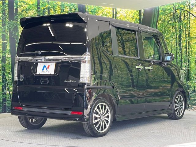 HONDA N BOX CUSTOM 2014