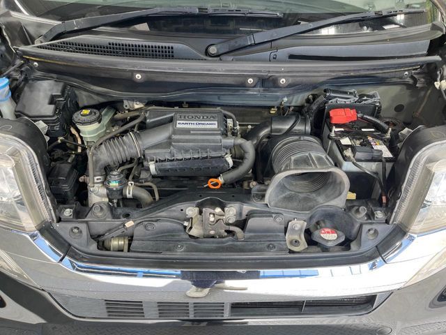 HONDA N BOX CUSTOM 2014