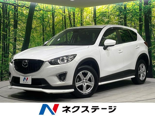 MAZDA CX-5 4WD 2013