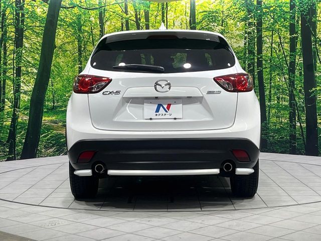 MAZDA CX-5 4WD 2013