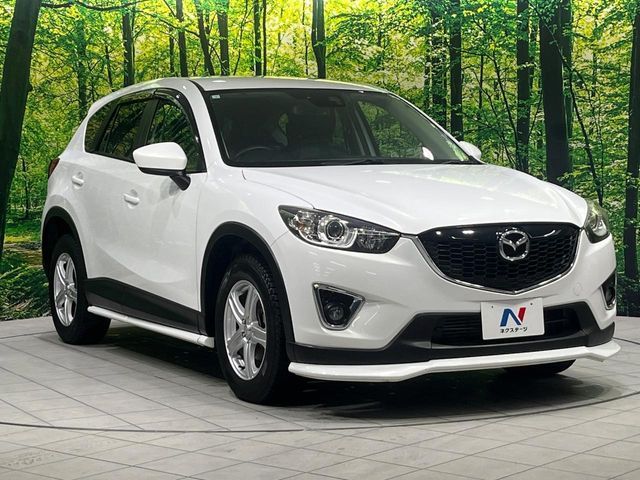 MAZDA CX-5 4WD 2013