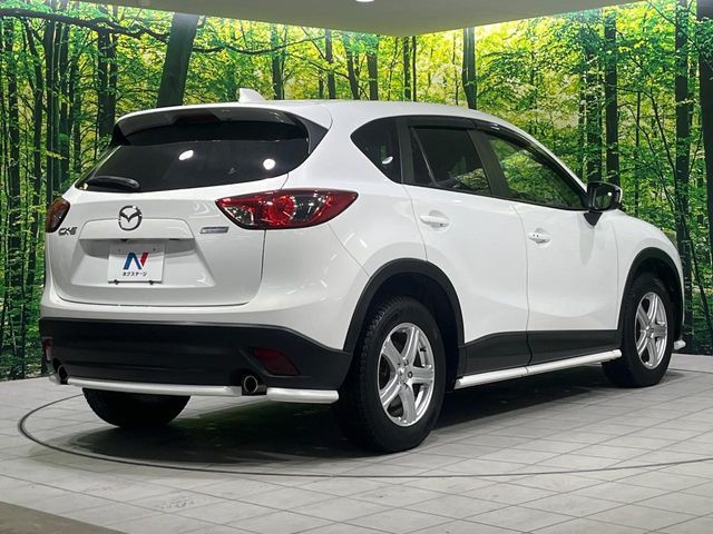 MAZDA CX-5 4WD 2013