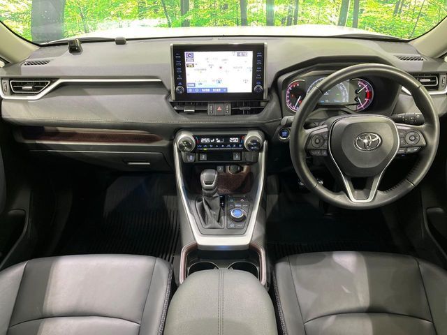 TOYOTA RAV4 4WD 2021