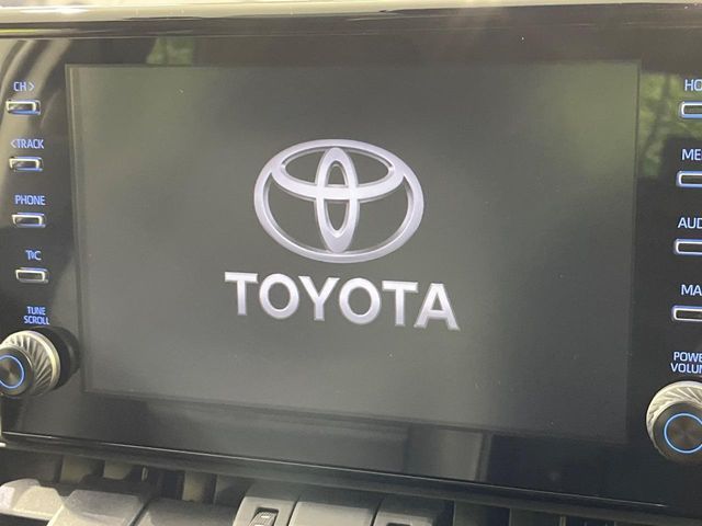 TOYOTA RAV4 4WD 2021