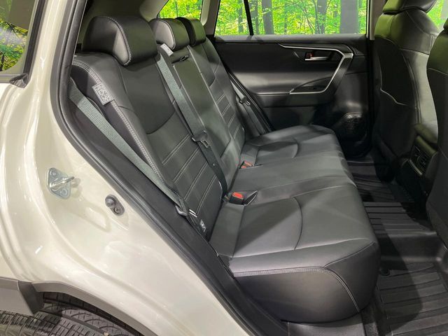 TOYOTA RAV4 4WD 2021