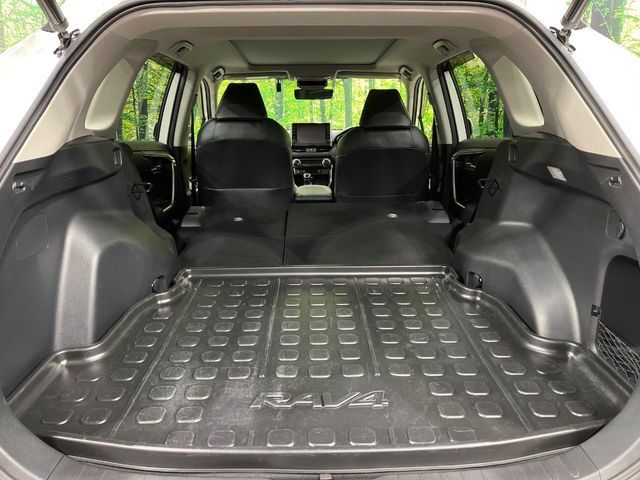 TOYOTA RAV4 4WD 2021