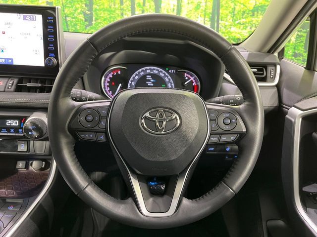 TOYOTA RAV4 4WD 2021
