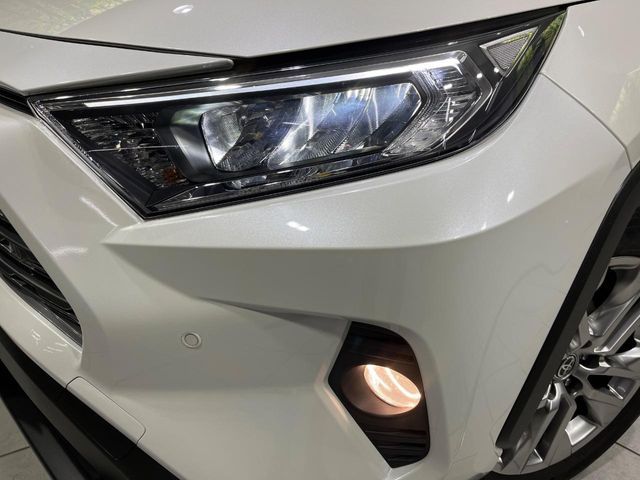 TOYOTA RAV4 4WD 2021