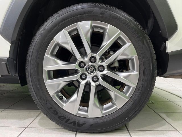 TOYOTA RAV4 4WD 2021