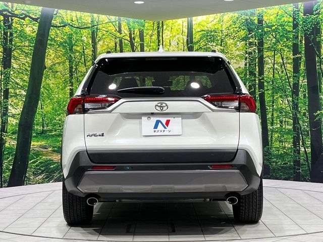 TOYOTA RAV4 4WD 2021