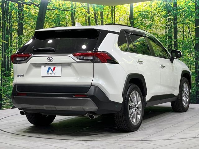 TOYOTA RAV4 4WD 2021