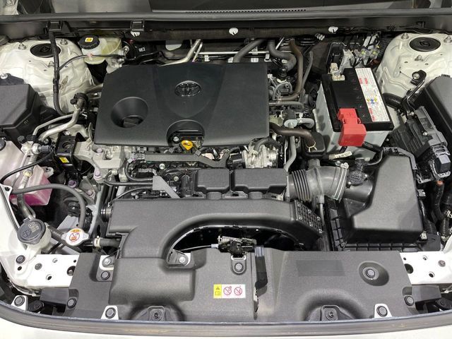 TOYOTA RAV4 4WD 2021