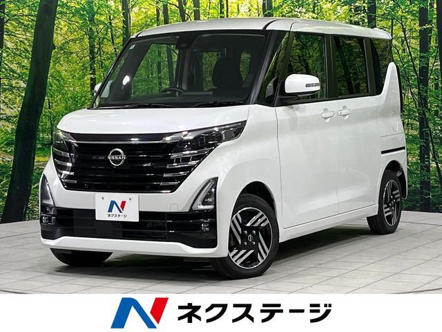 NISSAN ROOX 4WD 2023