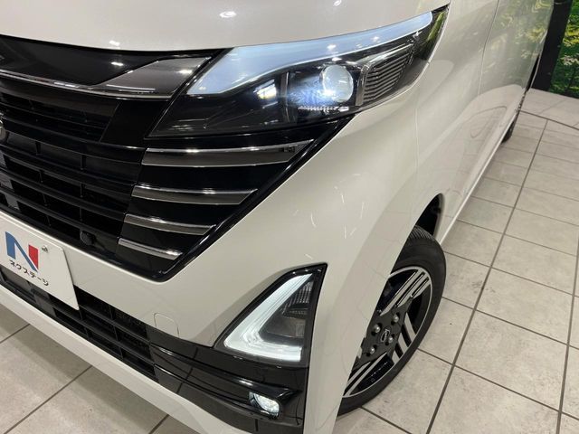 NISSAN ROOX 4WD 2023