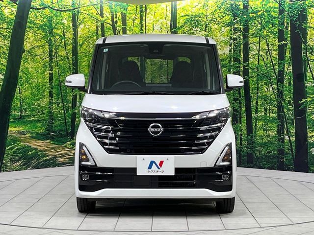 NISSAN ROOX 4WD 2023