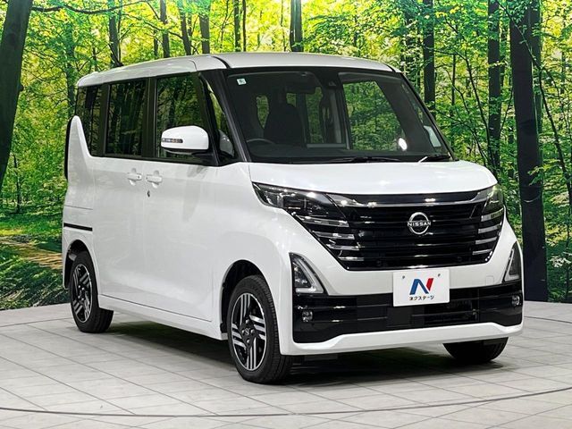 NISSAN ROOX 4WD 2023