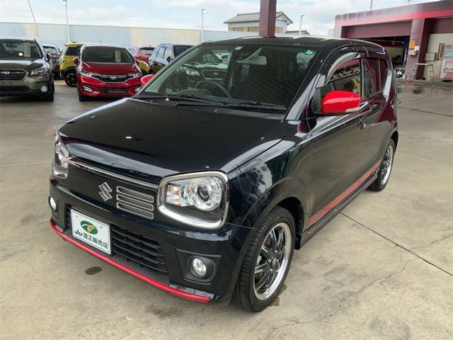 SUZUKI ALTO 2015