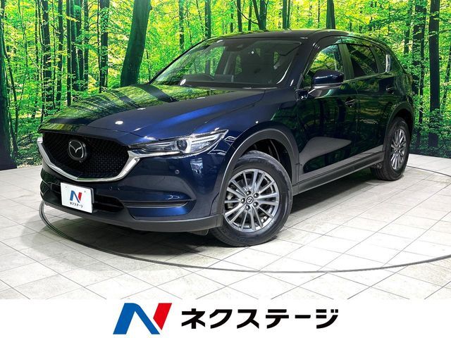 MAZDA CX-5 2020