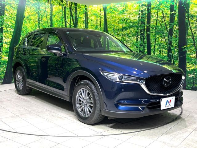 MAZDA CX-5 2020