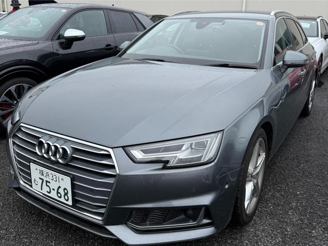 AUDI AUDI A4 AVANT 2019