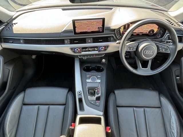 AUDI AUDI A4 AVANT 2019