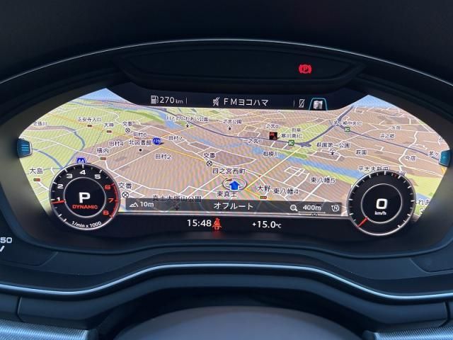 AUDI AUDI A4 AVANT 2019