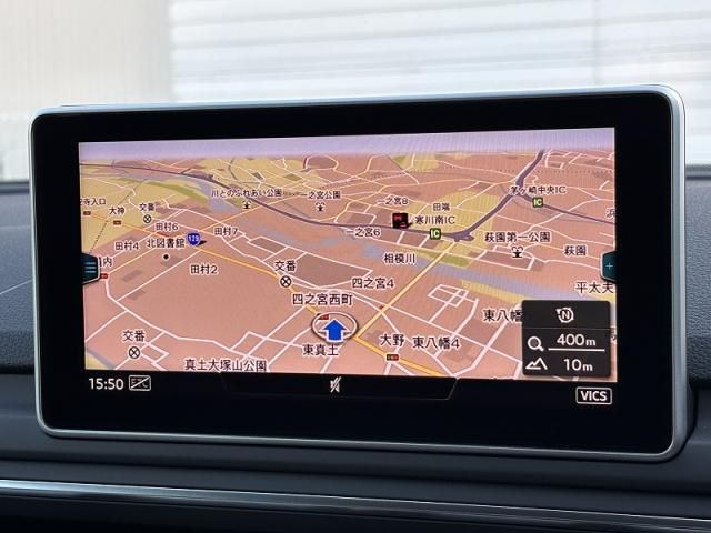 AUDI AUDI A4 AVANT 2019