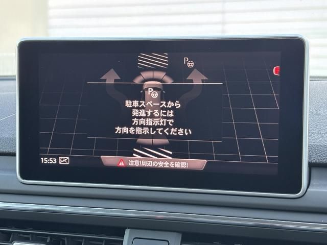 AUDI AUDI A4 AVANT 2019