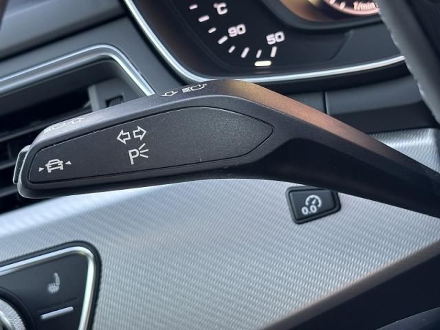 AUDI AUDI A4 AVANT 2019