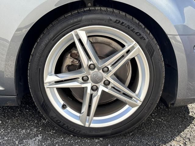 AUDI AUDI A4 AVANT 2019