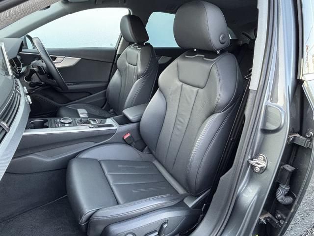 AUDI AUDI A4 AVANT 2019