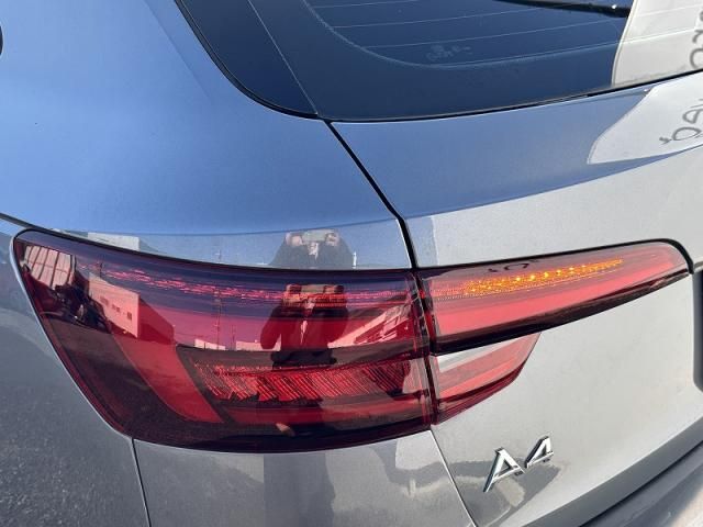 AUDI AUDI A4 AVANT 2019