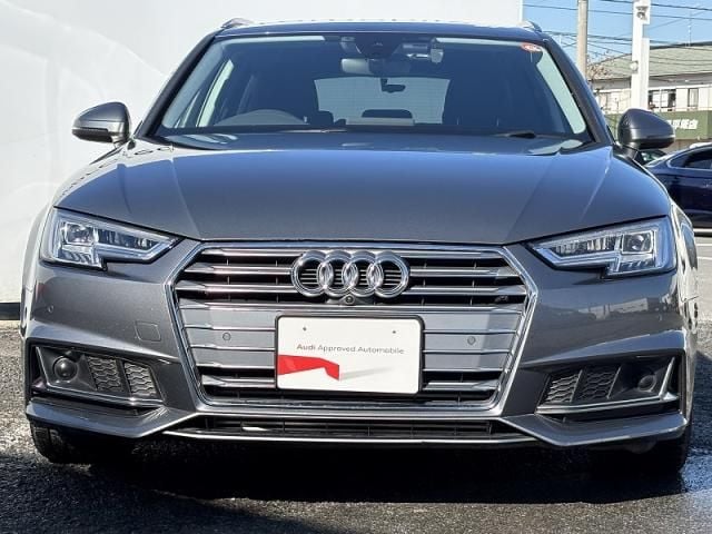 AUDI AUDI A4 AVANT 2019