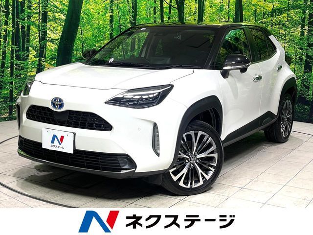 TOYOTA YARIS CROSS HYBRID 2021