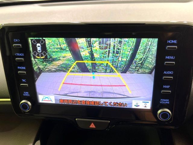 TOYOTA YARIS CROSS HYBRID 2021