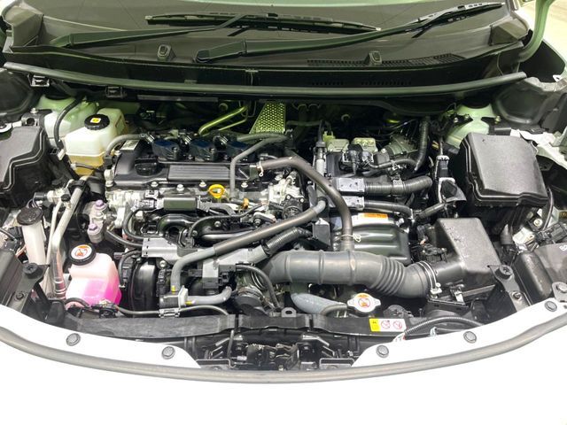 TOYOTA YARIS CROSS HYBRID 2021