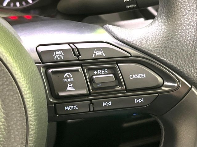 TOYOTA SIENTA HYBRID 2025