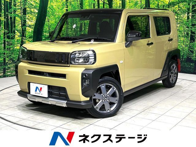 DAIHATSU TAFT 2020