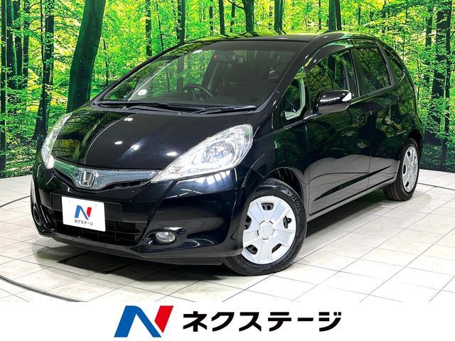 HONDA FIT HYBRID 2011
