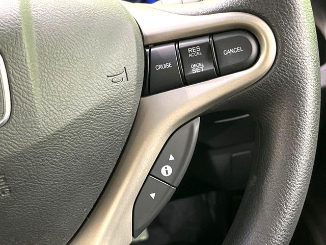 HONDA FIT HYBRID 2011