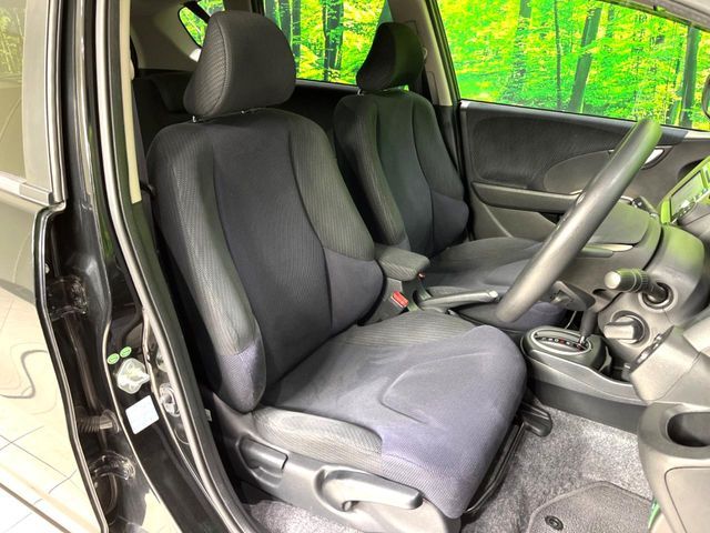 HONDA FIT HYBRID 2011