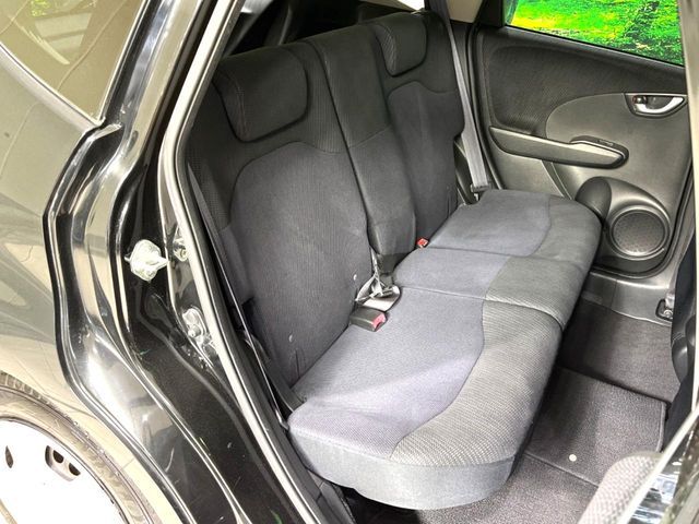 HONDA FIT HYBRID 2011