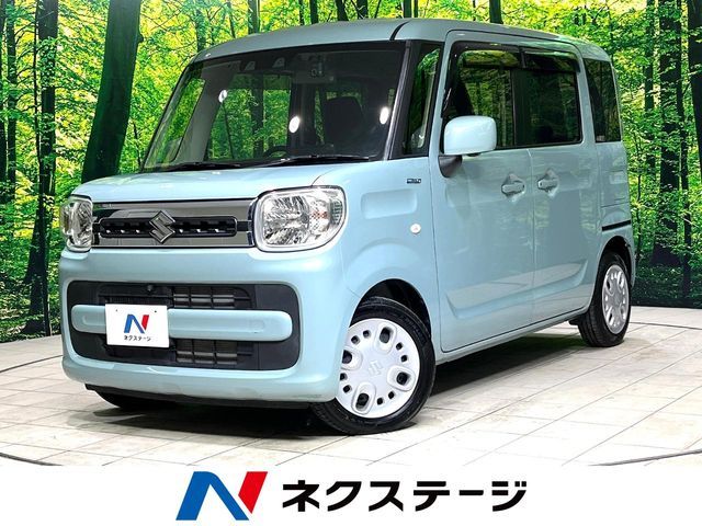 SUZUKI Spacia 2020