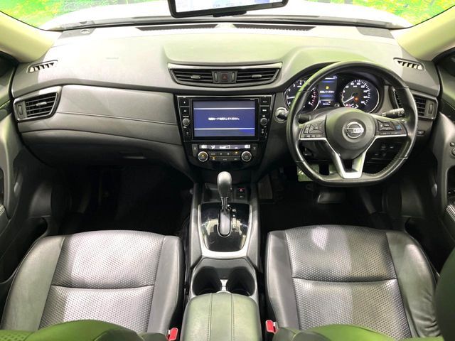 NISSAN X-TRAIL 2WD 2020